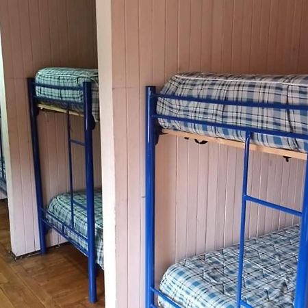 Casa Retiro Castro Hostel Εξωτερικό φωτογραφία